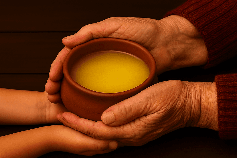 প্রজন্ম থেকে প্রজন্মে